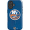 NHL New York Islanders Distressed iPhone 16 Plus Magsafe Impact Case